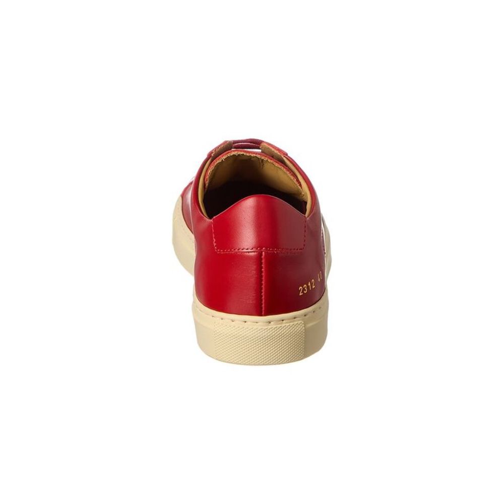 Common Projects Leather Sneaker - Picture 3 of 5